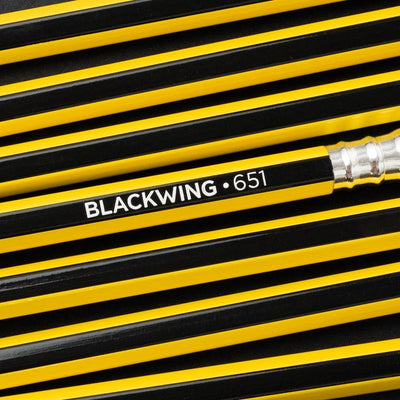 Blackwing Limited Edition Volume 651 - Box of 12 Pencils
