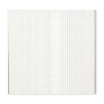 002 Grid Notebook - TRAVELER'S Notebook Insert