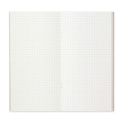 002 Grid Notebook - TRAVELER'S Notebook Insert