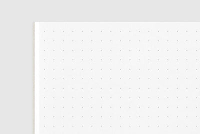 026 Dot Grid Notebook - Traveler's Insert