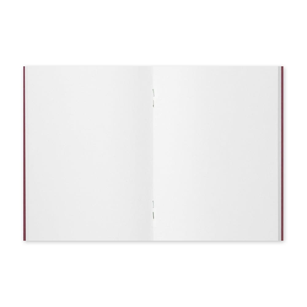 003 Plain Notebook - Passport TRAVELER'S Notebook Insert