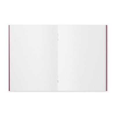 003 Plain Notebook - Passport TRAVELER'S Notebook Insert