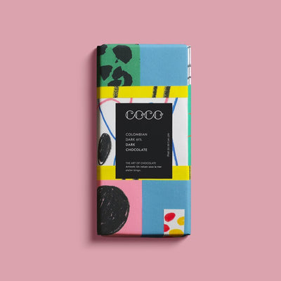 COCO Chocolate 80g Bar