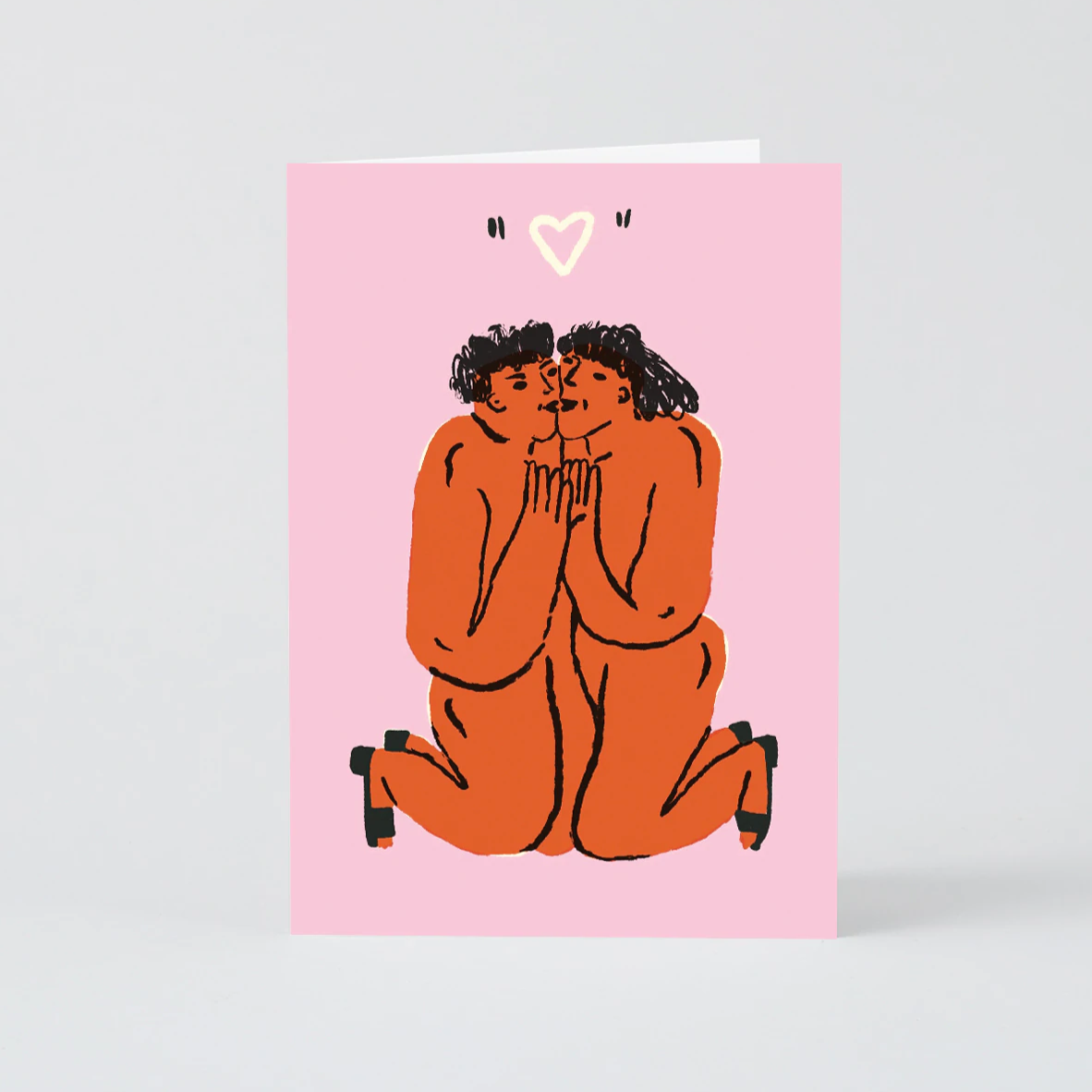 Lovers Card