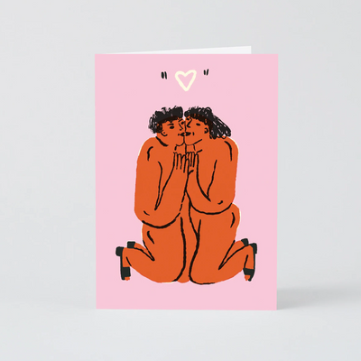 Lovers Card