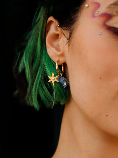 Shooting Star Hoops