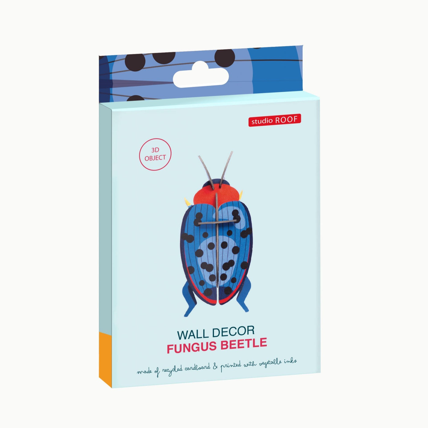 3D Insect - Fungus Beetle