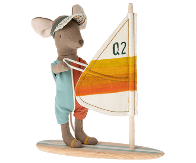 Big Brother Wind-Surfer Mouse
