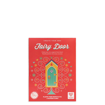 Create Your Own Fairy Door Kit