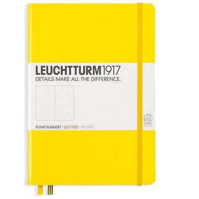 Leuchtturm A5 Notebook - Dot Grid