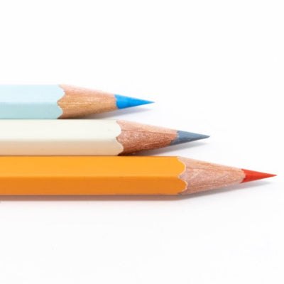 MD Paper Coloured Pencil Set