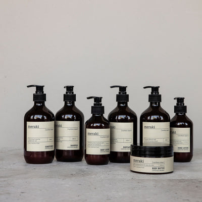 Organic Liquid Body Wash - Northern Dawn