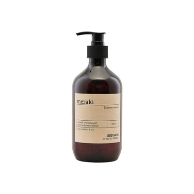 Organic Liquid Body Wash - Northern Dawn