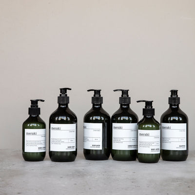 Organic Hand Lotion - Linen Dew