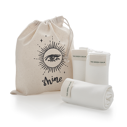 MOA Bamboo Face Cloth Trio