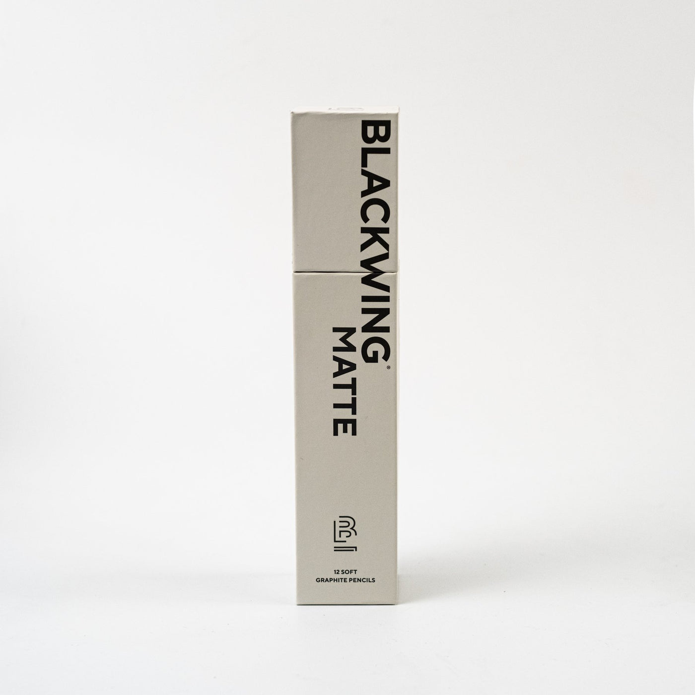Palomino Blackwing 'Matte' Soft Graphite Pencils - Box of 12