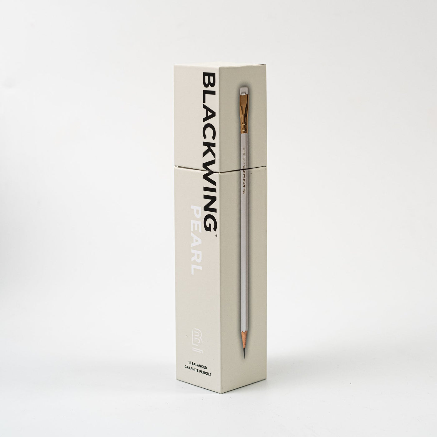 Box of 12 Palomino Blackwing Pearl Pencils