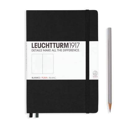 Leuchtturm A5 Notebook - Soft Cover