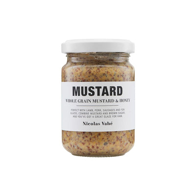 Old Fashioned Mustard with Honey