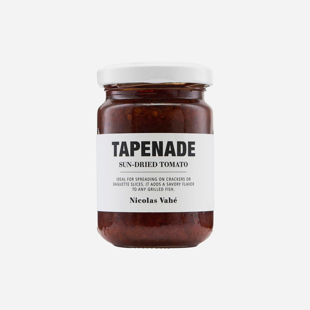 Tapenade with Sundried Tomatoes