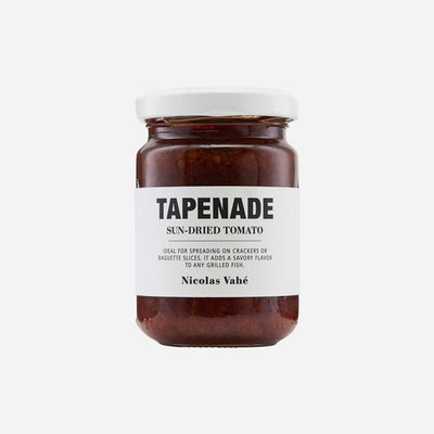 Tapenade with Sundried Tomatoes