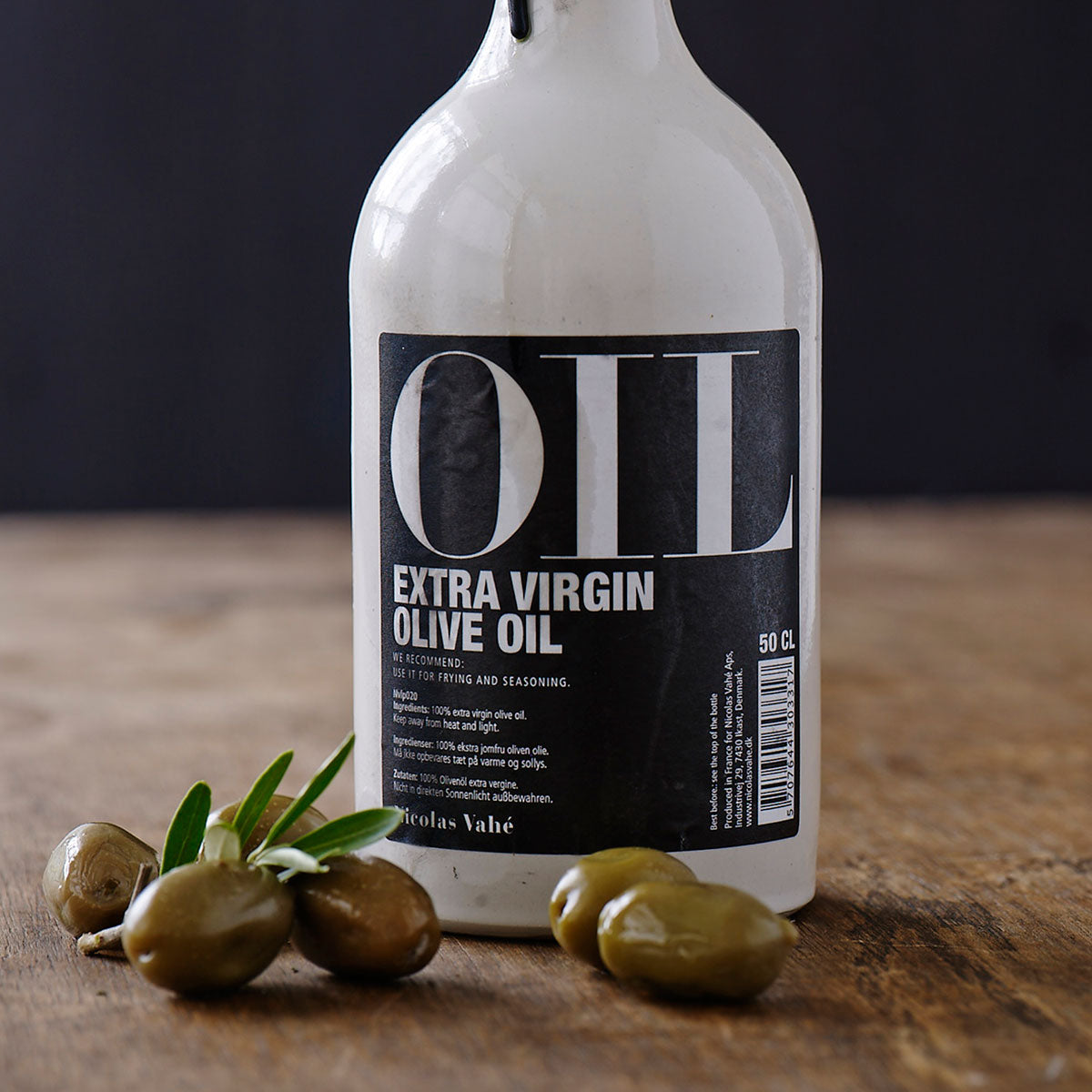 Extra Virgin Olive Oil