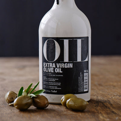 Extra Virgin Olive Oil