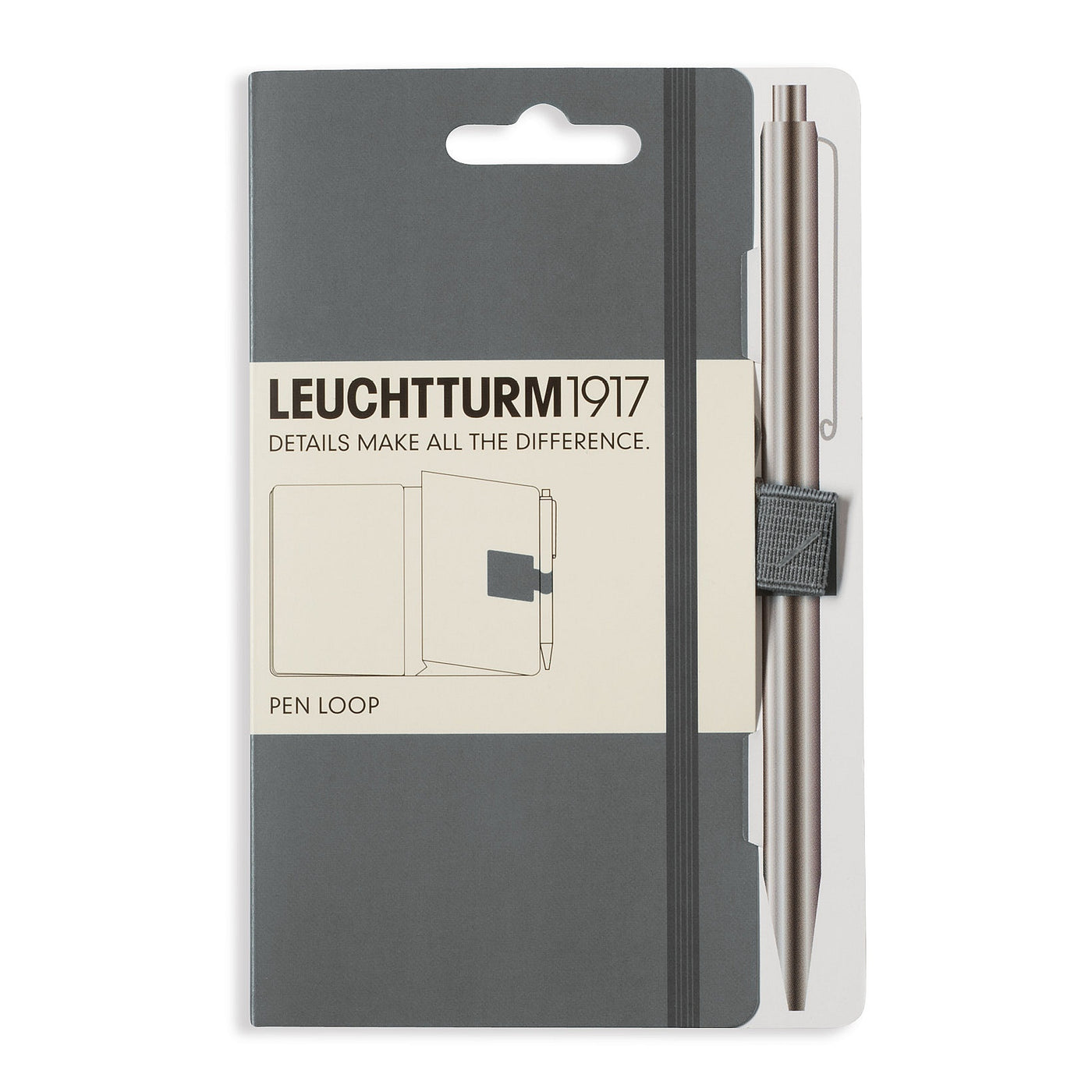 Leuchtturm Stick On Pen Loop