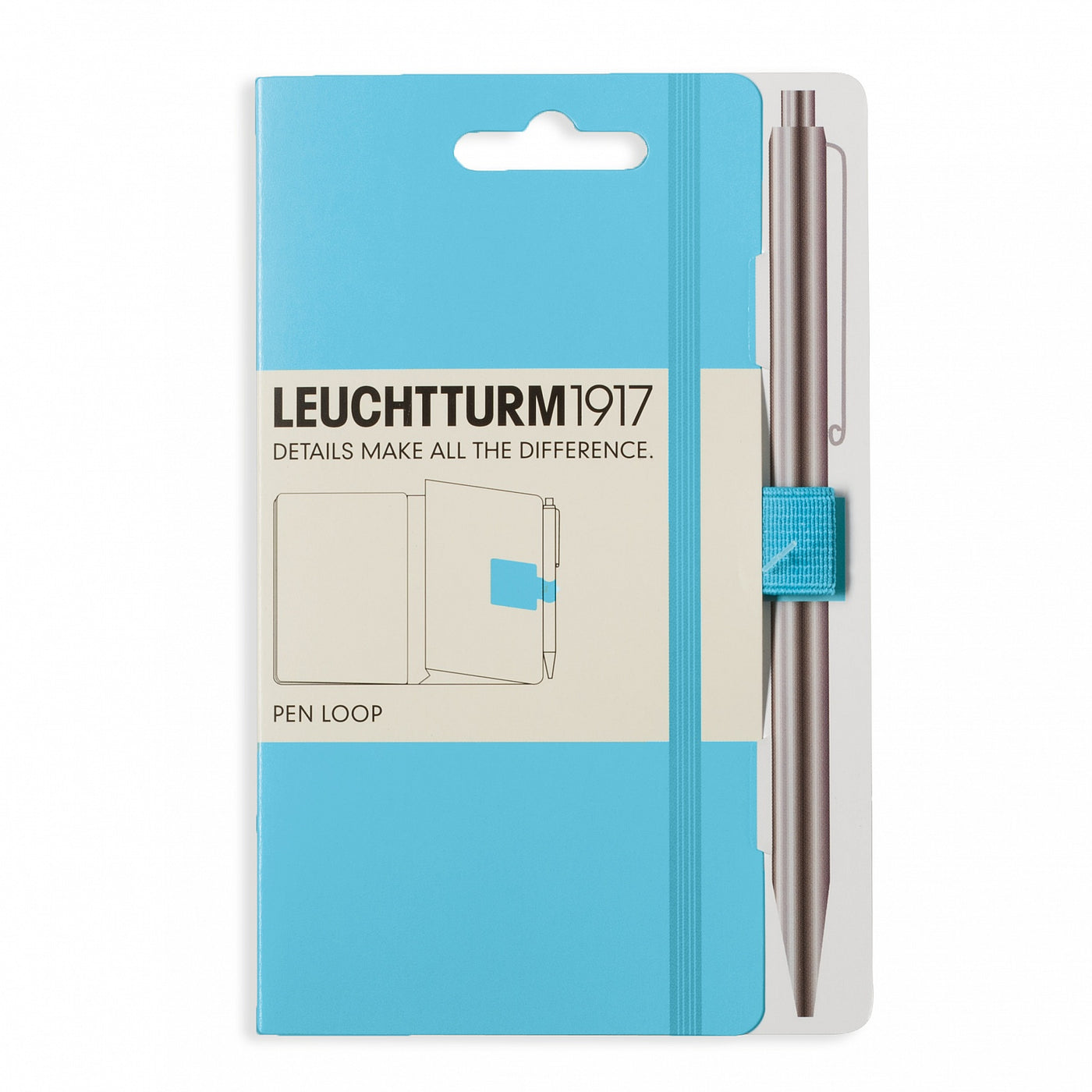 Leuchtturm Stick On Pen Loop