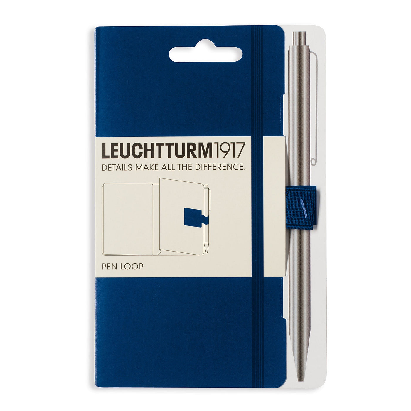 Leuchtturm Stick On Pen Loop