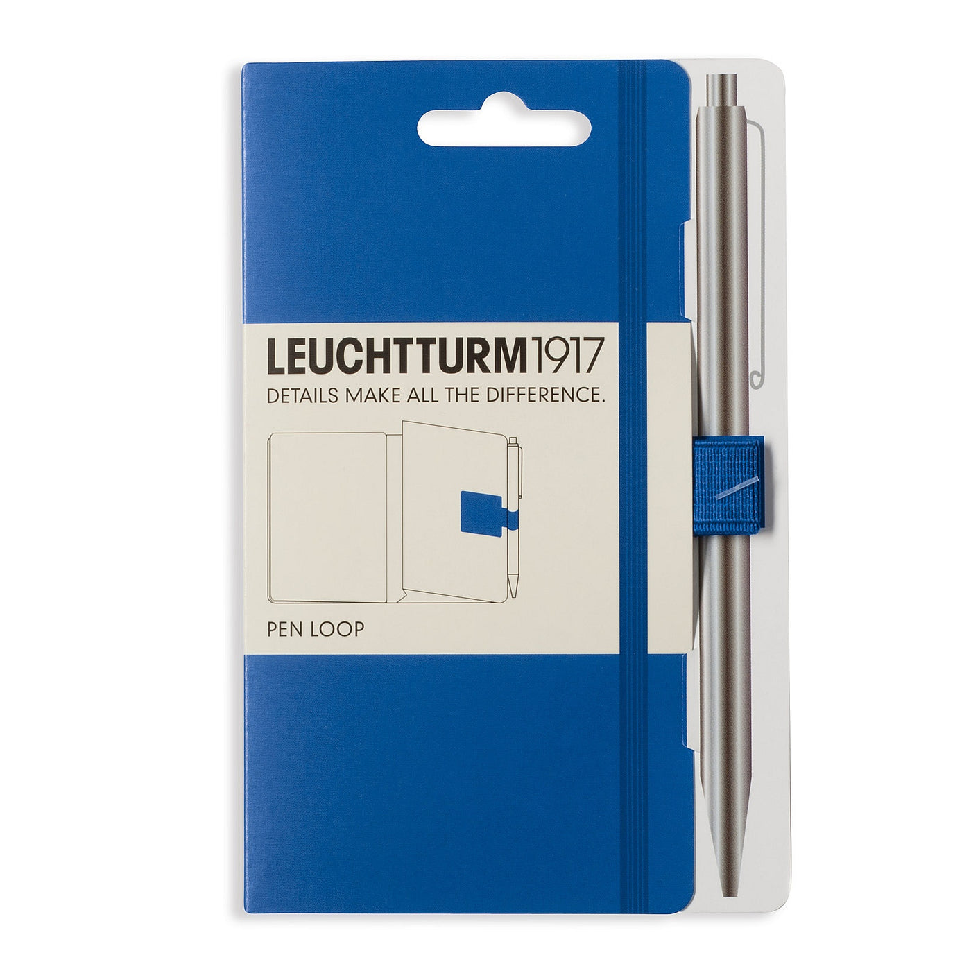 Leuchtturm Stick On Pen Loop
