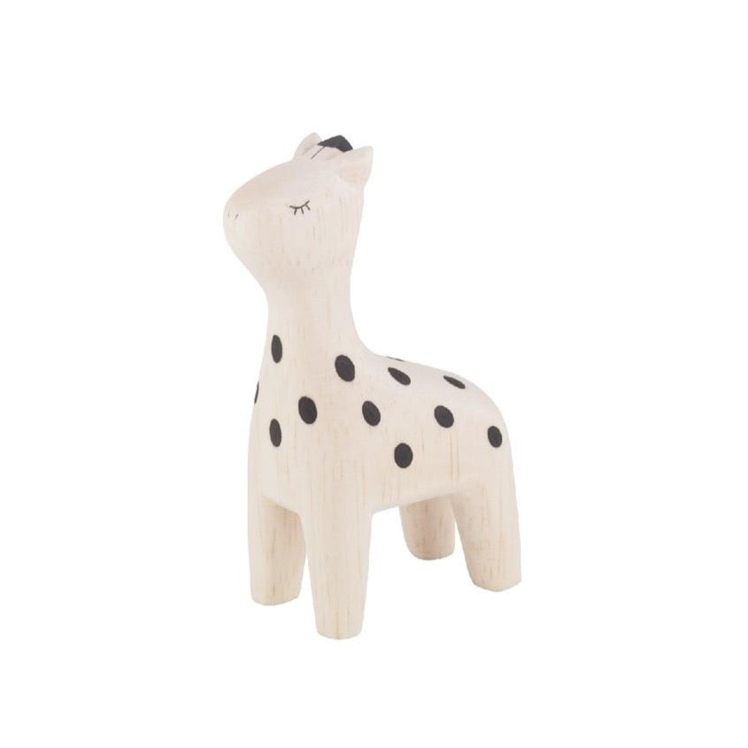 Wooden Giraffe