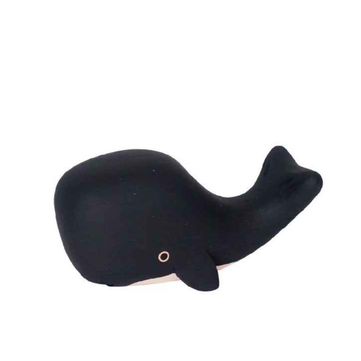 Wooden Whale