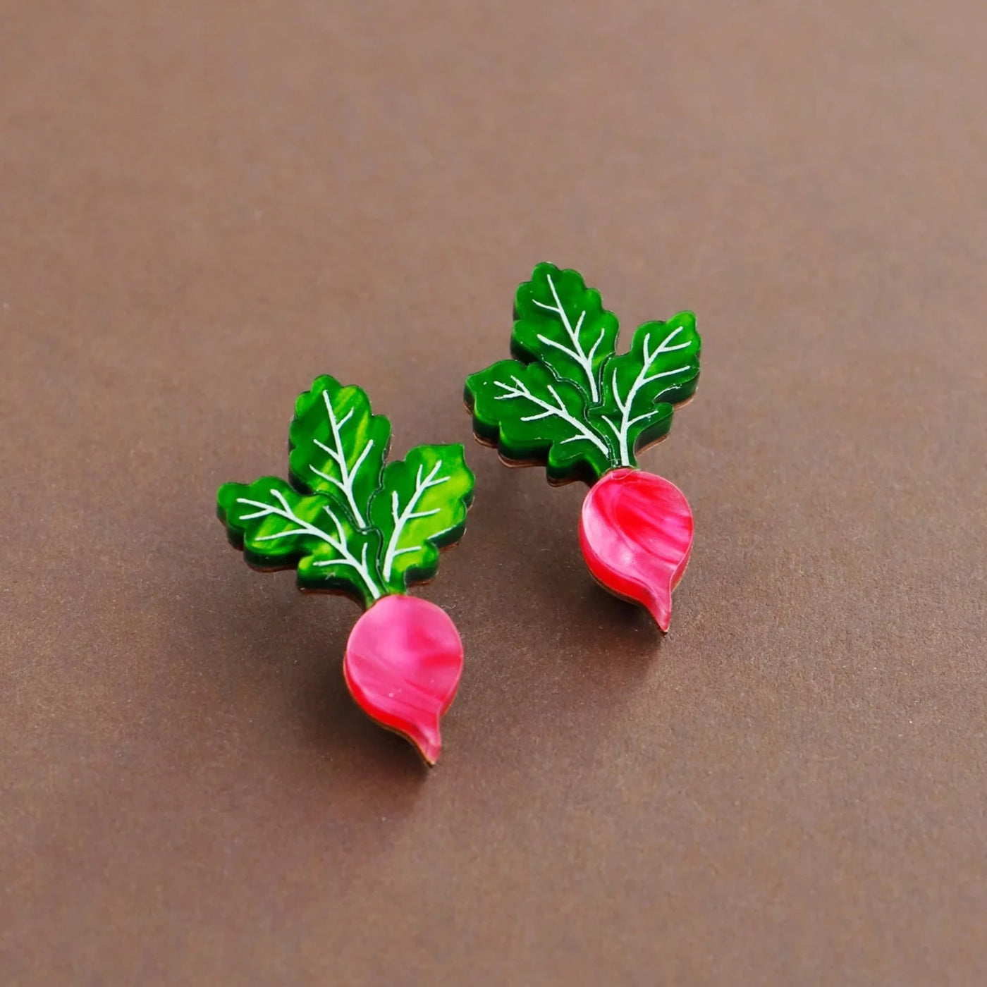 Radish Studs