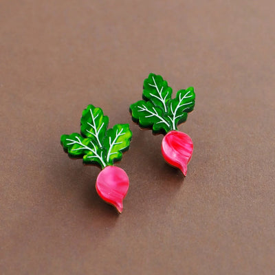 Radish Studs