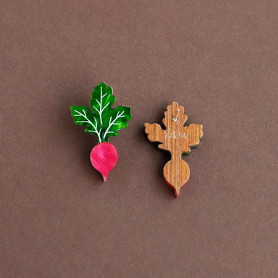 Radish Studs