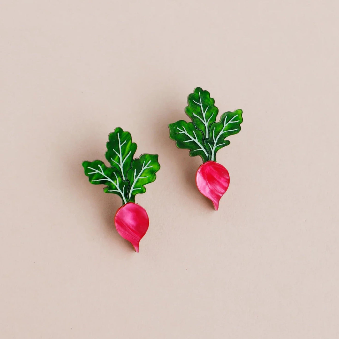 Radish Studs