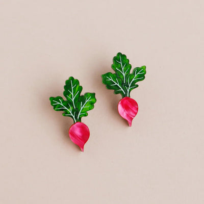 Radish Studs