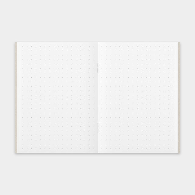 014 Dot Grid Notebook - Passport TRAVELER'S Notebook Insert