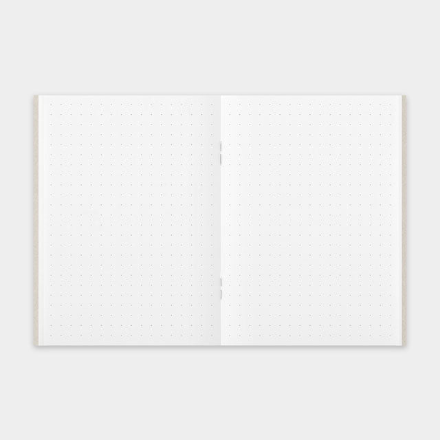 014 Dot Grid Notebook - Passport TRAVELER'S Notebook Insert