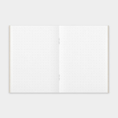 014 Dot Grid Notebook - Passport TRAVELER'S Notebook Insert