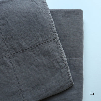 Soft Cotton Quilt - Neutral Tones