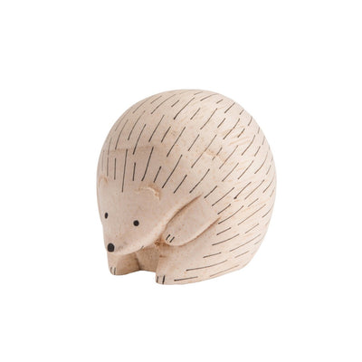 Wooden Hedgehog