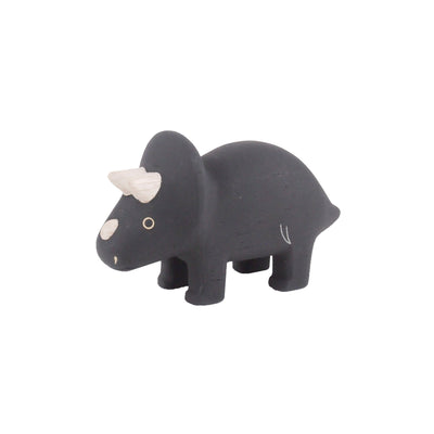 Wooden Triceratops