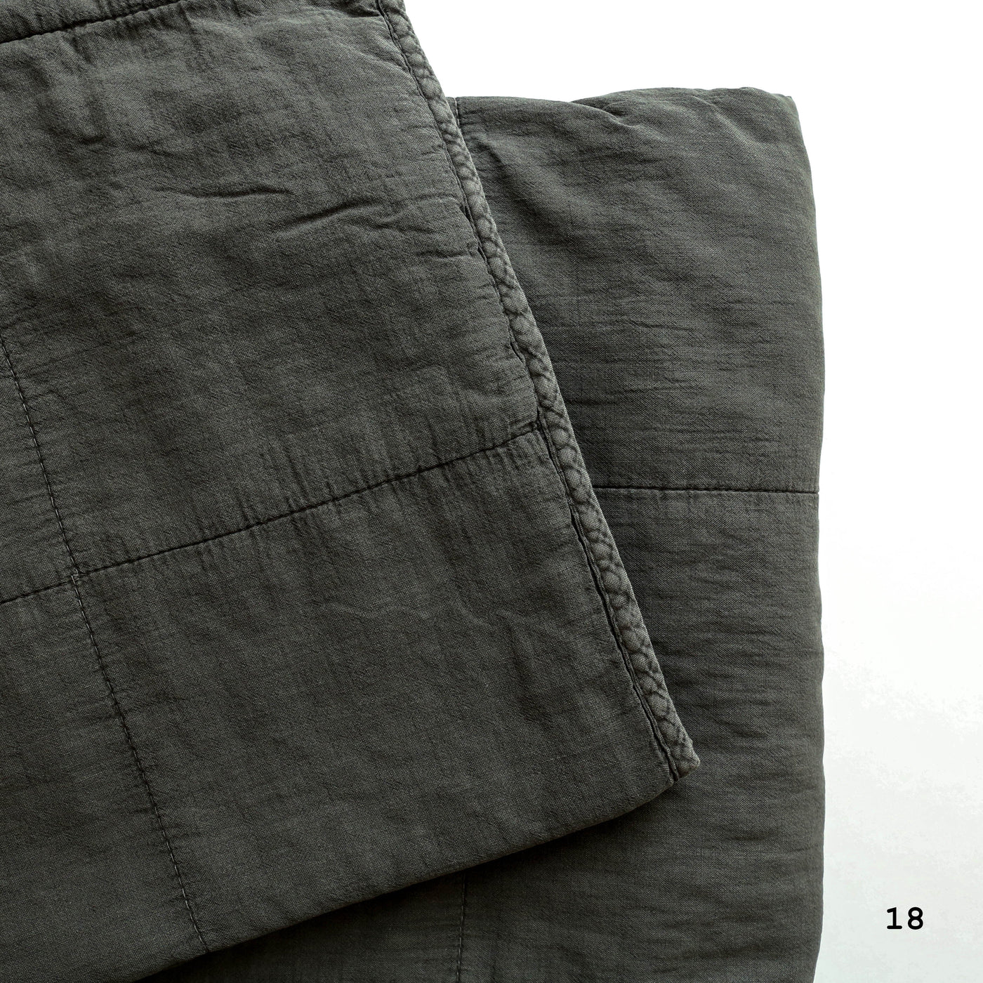 Soft Cotton Quilt - Neutral Tones