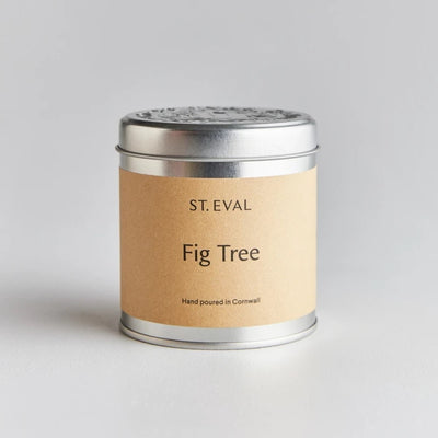 St. Eval Scented Candle Tin