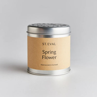 St. Eval Scented Candle Tin