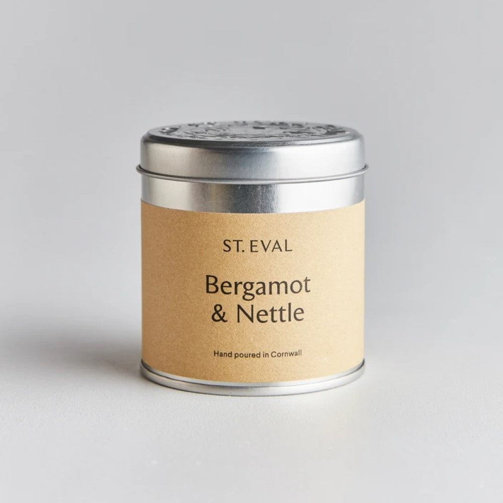 St. Eval Scented Candle Tin