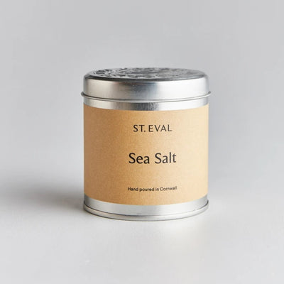 St. Eval Scented Candle Tin