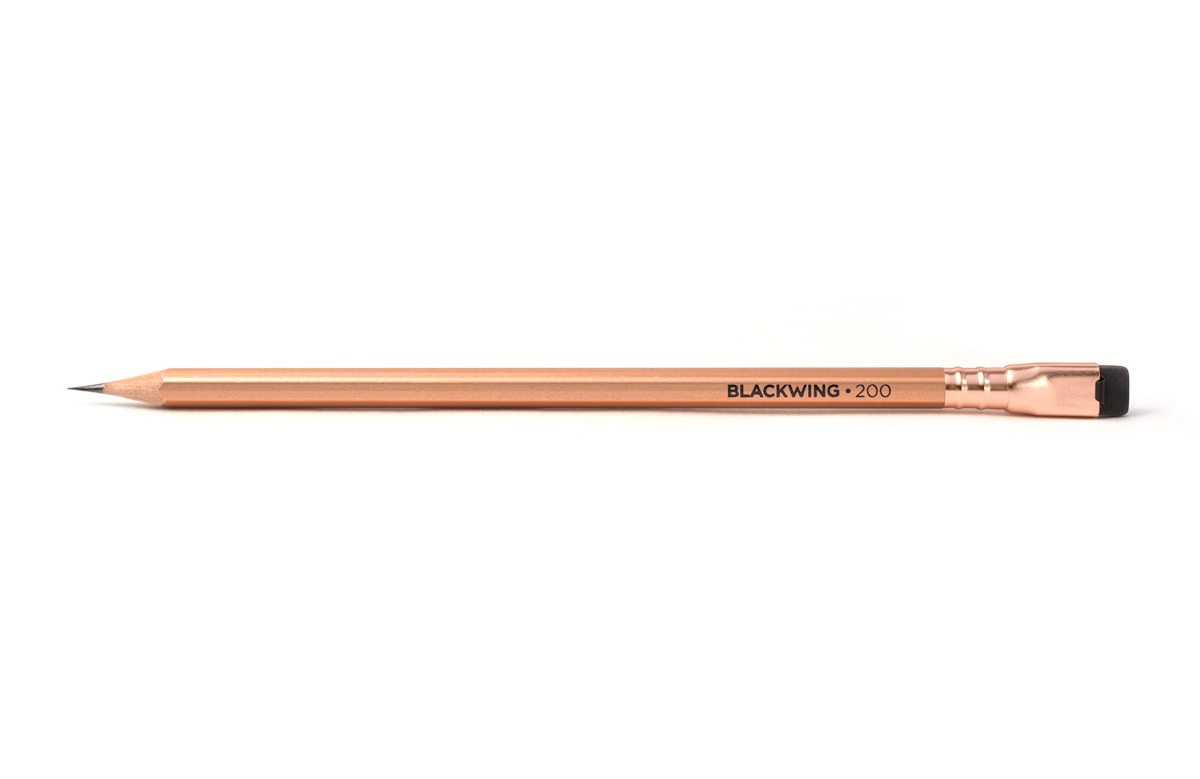 Single Blackwing Pencil - Volume 200